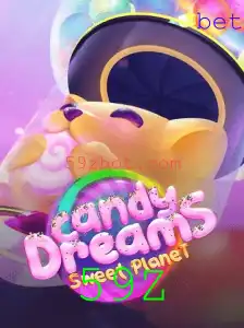 CandyDreams: Descubra o Mundo de Fantasias Doces com a Palavra-Chave 59Z