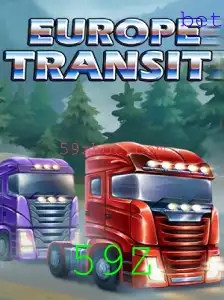EuropeTransit: Explorando a Expansão e Estratégia na Europa com 59Z