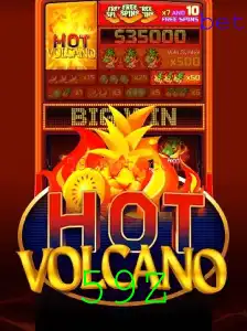HotVolcano: Explore a Aventura Intensa com 59Z