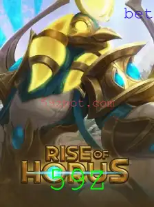 Descubra o Mundo Fascinante de RiseofHorus: Aventuras e Estratégias