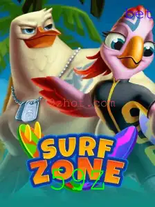Descubra a Emoção do SurfZone: Um Novo Jogo de Estratégia Aquática